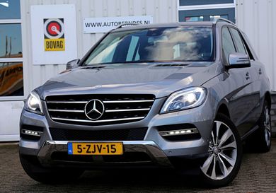 Mercedes-Benz ML 250, 2015
