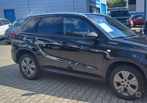 Suzuki Vitara, 2019