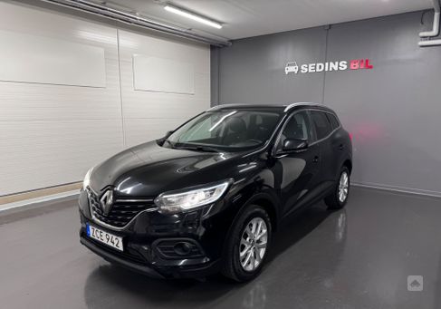 Renault Kadjar, 2019