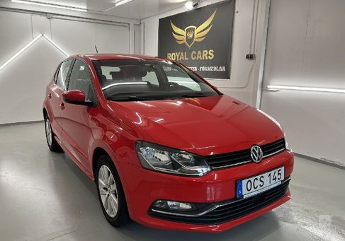 Volkswagen Polo, 2016