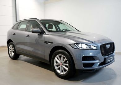 Jaguar F-Pace, 2020