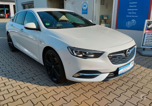 Opel Insignia, 2018