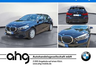 BMW 116, 2023