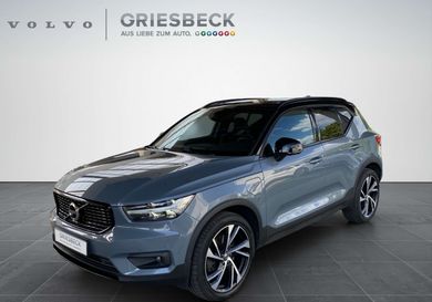 Volvo XC40, 2020