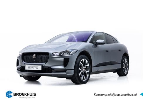 Jaguar I-Pace, 2020