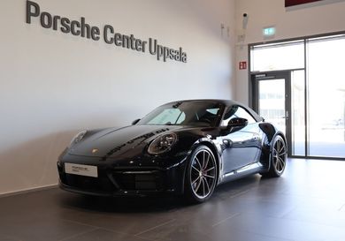 Porsche 911, 2021