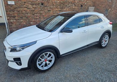 Kia XCeed, 2019
