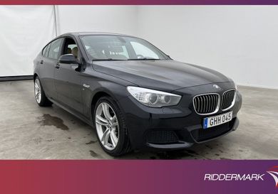 BMW 530 Gran Turismo, 2014