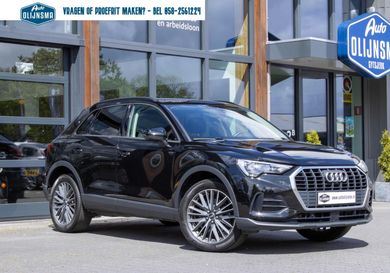 Audi Q3, 2022