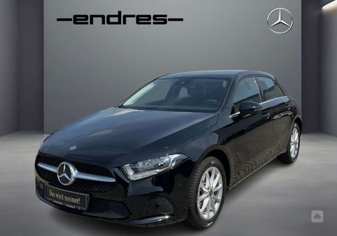 Mercedes-Benz A 250, 2022