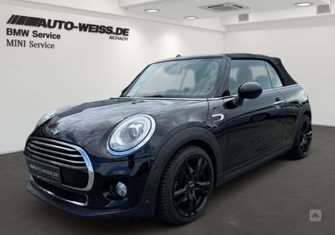 MINI Cooper Cabrio, 2018