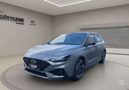 Hyundai i30, 2024