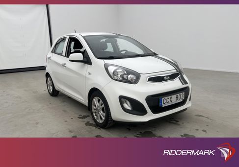 Kia Picanto, 2014