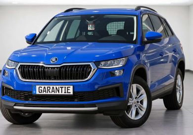 Skoda Kodiaq, 2023