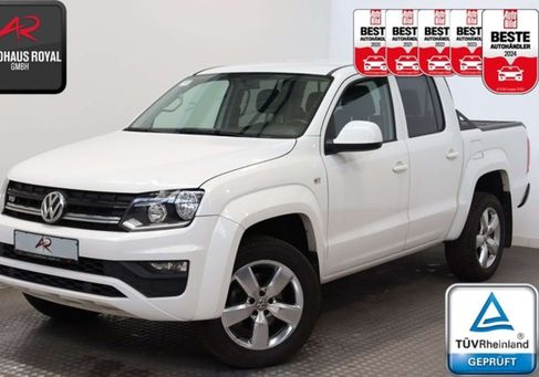 Volkswagen Amarok, 2018