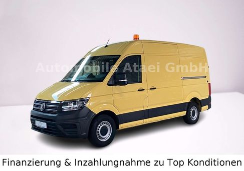 Volkswagen Crafter, 2019