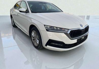 Skoda Octavia, 2021