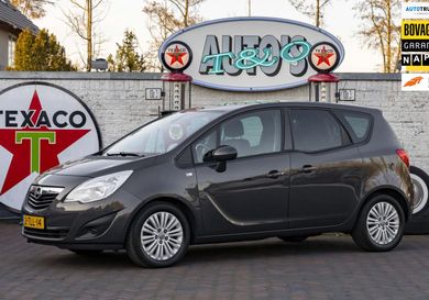Opel Meriva, 2014