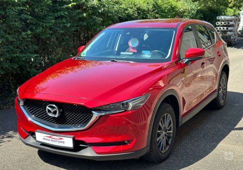 Mazda CX-5, 2018