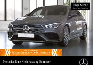 Mercedes-Benz CLA 200, 2023