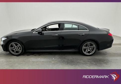 Mercedes-Benz CLS 450, 2020