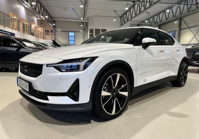 Polestar 2, 2021