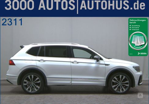 Volkswagen Tiguan Allspace, 2020