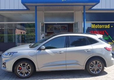 Ford Kuga, 2021