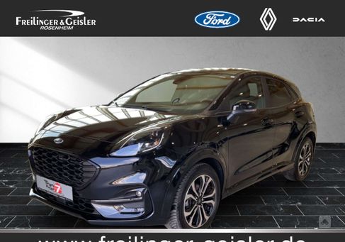 Ford Puma, 2023