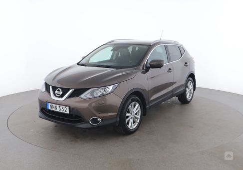 Nissan Qashqai, 2015