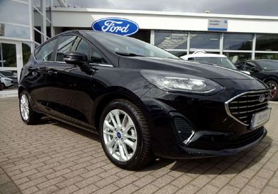 Ford Fiesta, 2023