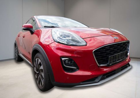 Ford Puma, 2023