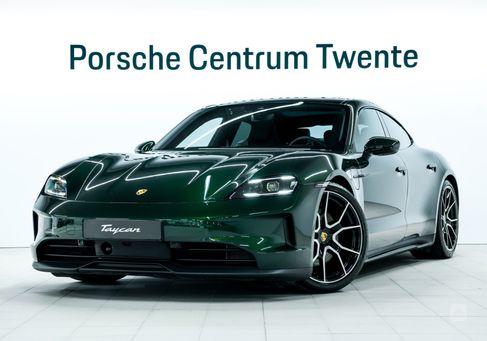 Porsche Taycan, 2024