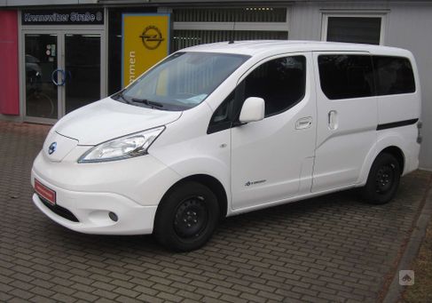 Nissan e-NV200, 2019