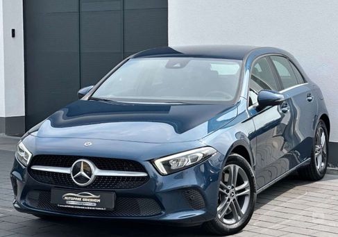 Mercedes-Benz A 250, 2020