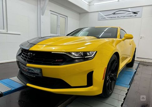 Chevrolet Camaro, 2019