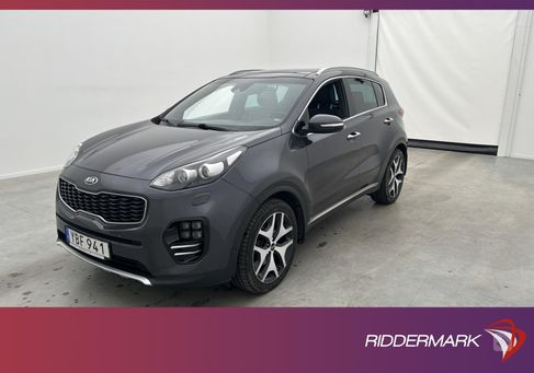 Kia Sportage, 2016