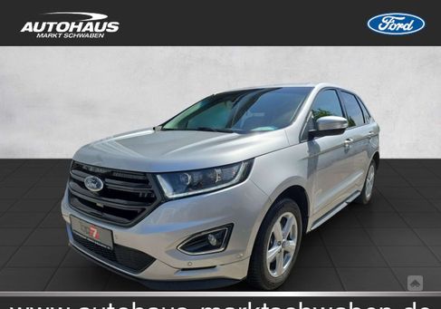 Ford Edge, 2017