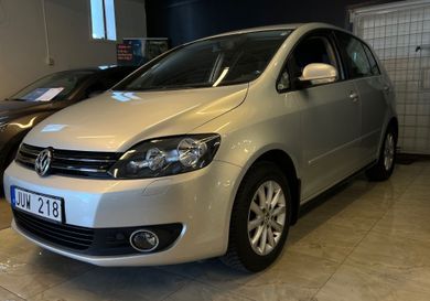 Volkswagen Golf Plus, 2009