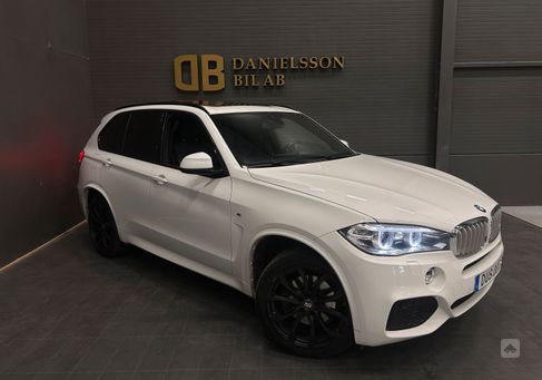 BMW X5, 2015