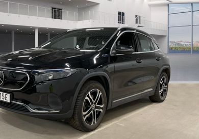 Mercedes-Benz EQA, 2023