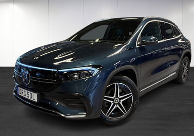 Mercedes-Benz EQA, 2023