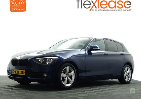 BMW 114, 2013