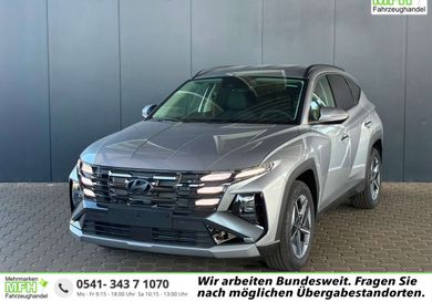 Hyundai Tucson, 2026
