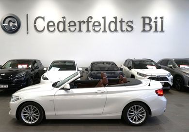 BMW 440, 2016