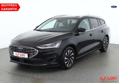 Ford Focus, 2024
