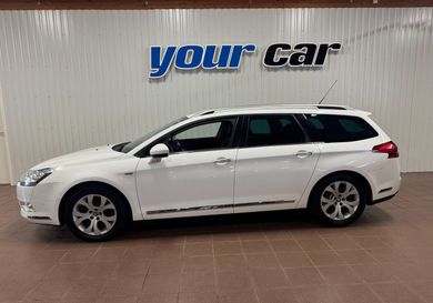 Citroën C5, 2016