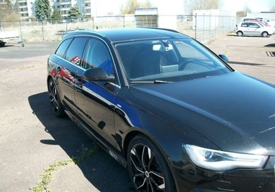 Audi A6 Allroad, 2017