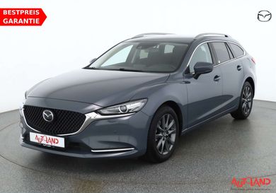Mazda 6, 2022