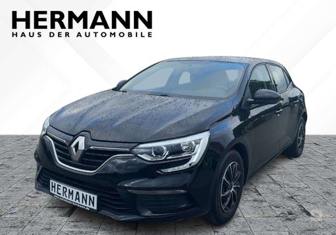 Renault Megane, 2018